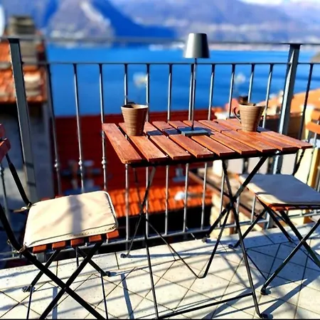 Casa Tipica In Borgo Storico Tatil Evi *