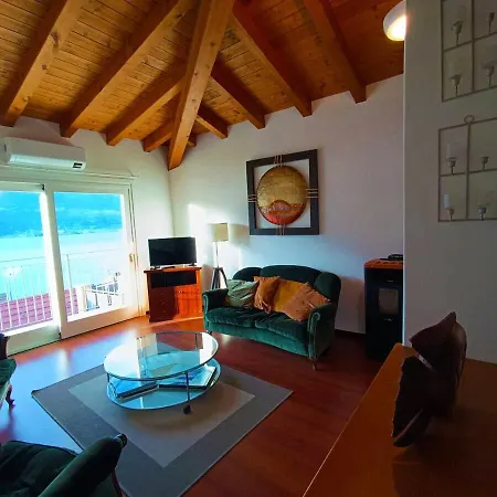 בית נופש Casa Tipica In Borgo Storico