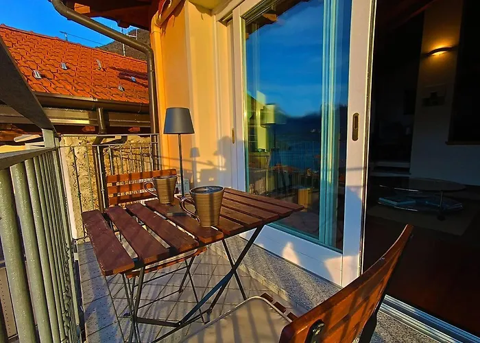 Prázdninový dům Casa Allungata By Gottschalk