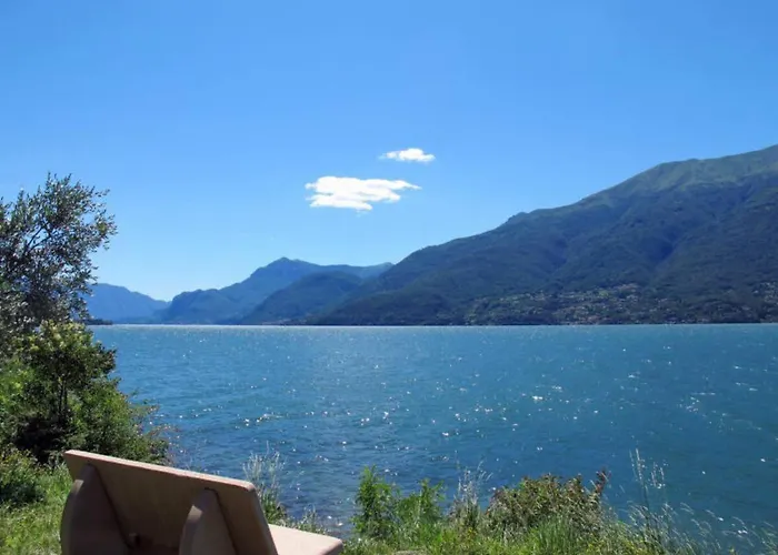 Vakantiehuis Casa Allungata By Gottschalk Dorio