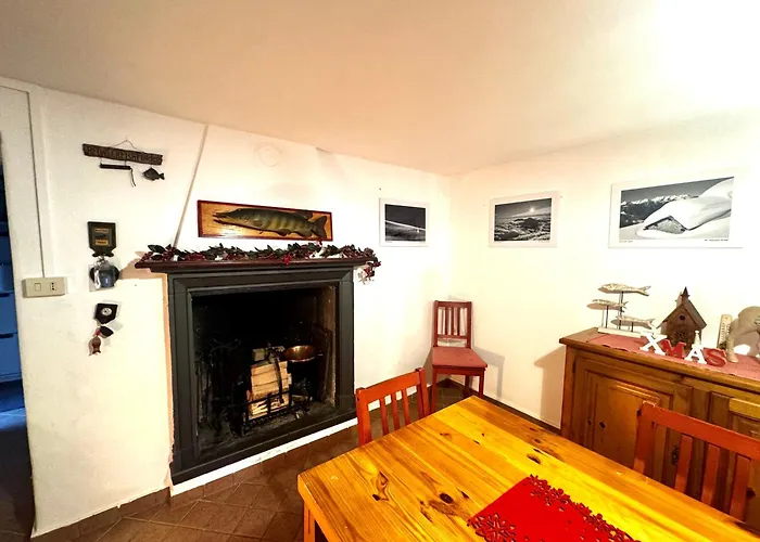 Casa Tipica In Borgo Storico Ferienhaus *