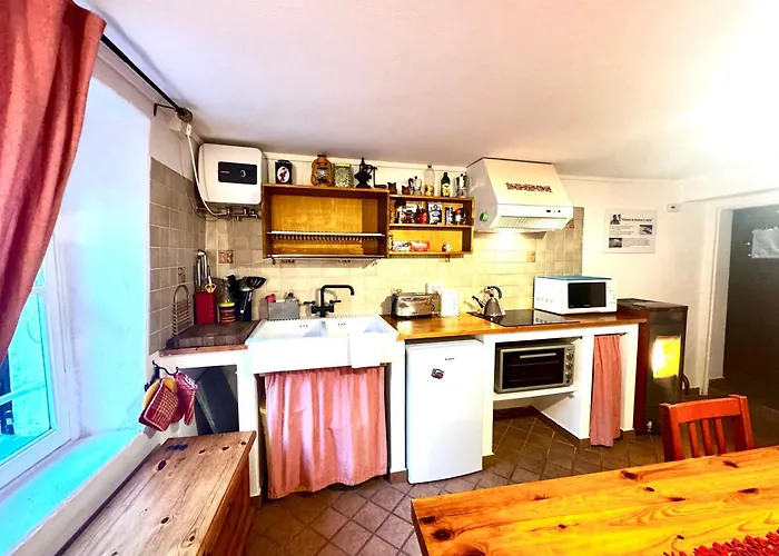 Casa Tipica In Borgo Storico *