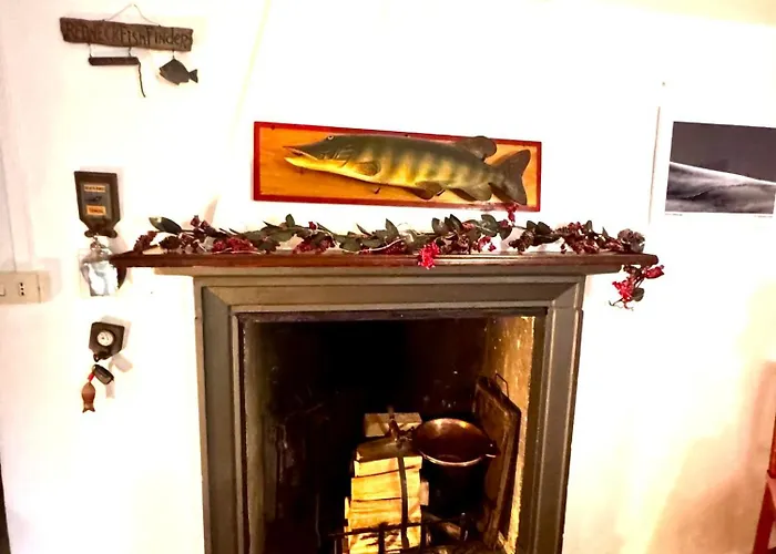 Ferienhaus Casa Tipica In Borgo Storico Dorio