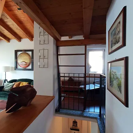 Casa Tipica In Borgo Storico