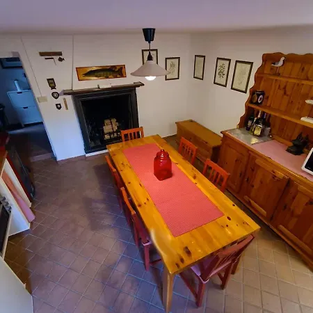 Casa Tipica In Borgo Storico Feriehus Dorio