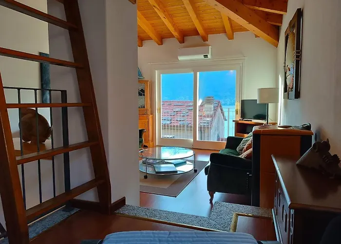 Сasa de vacaciones Casa Allungata By Gottschalk